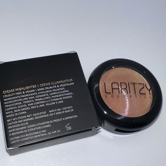 LARTIZY CREAM HIGHLIGHTER VIRUTE - FULL SIZE - Picture 3 of 7